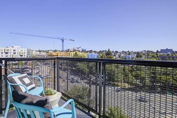 Patio/balcony